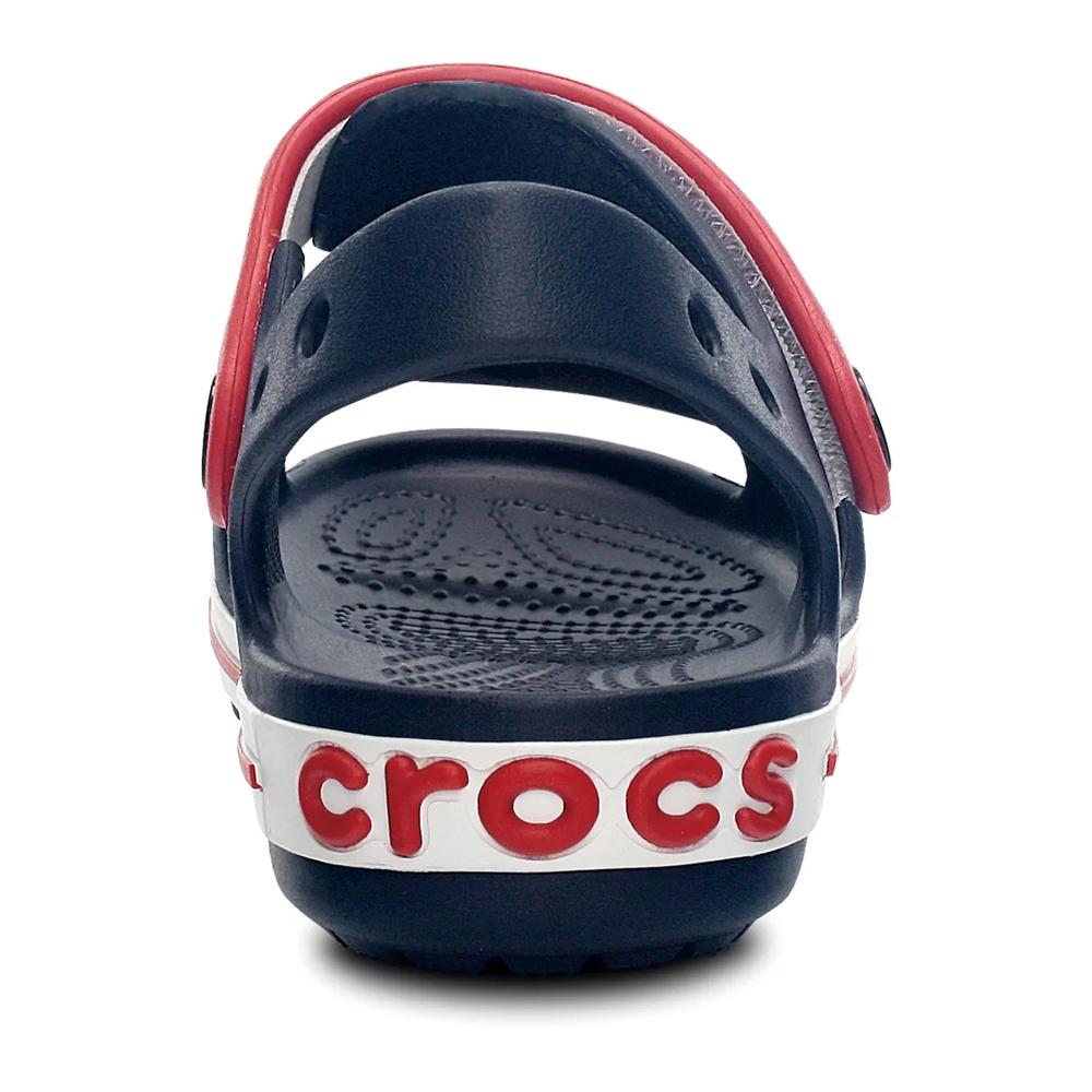 Sandále Crocs Crocband Sandal 12856-485 - tmavě modrě