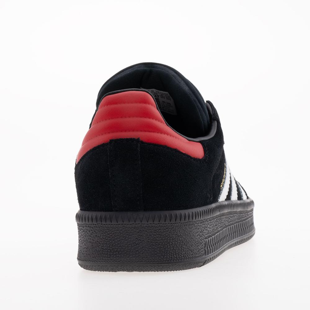 Unisex boty adidas Originals Samba XLG IH4347 - černé