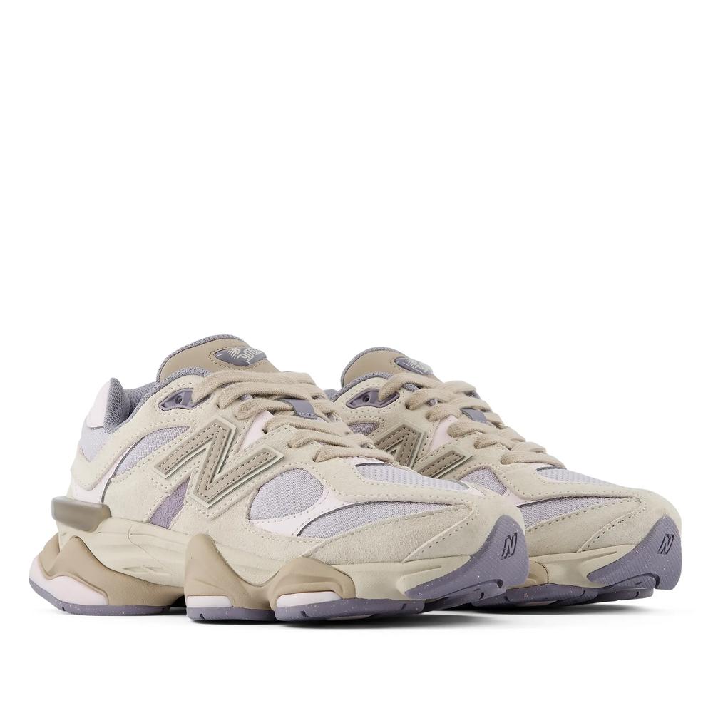 Unisex boty New Balance U9060152 - béžové