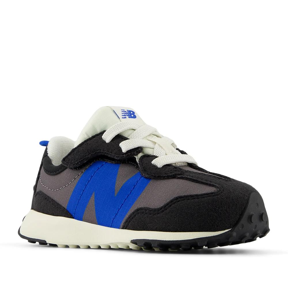 Boty New Balance NW327VB - černé