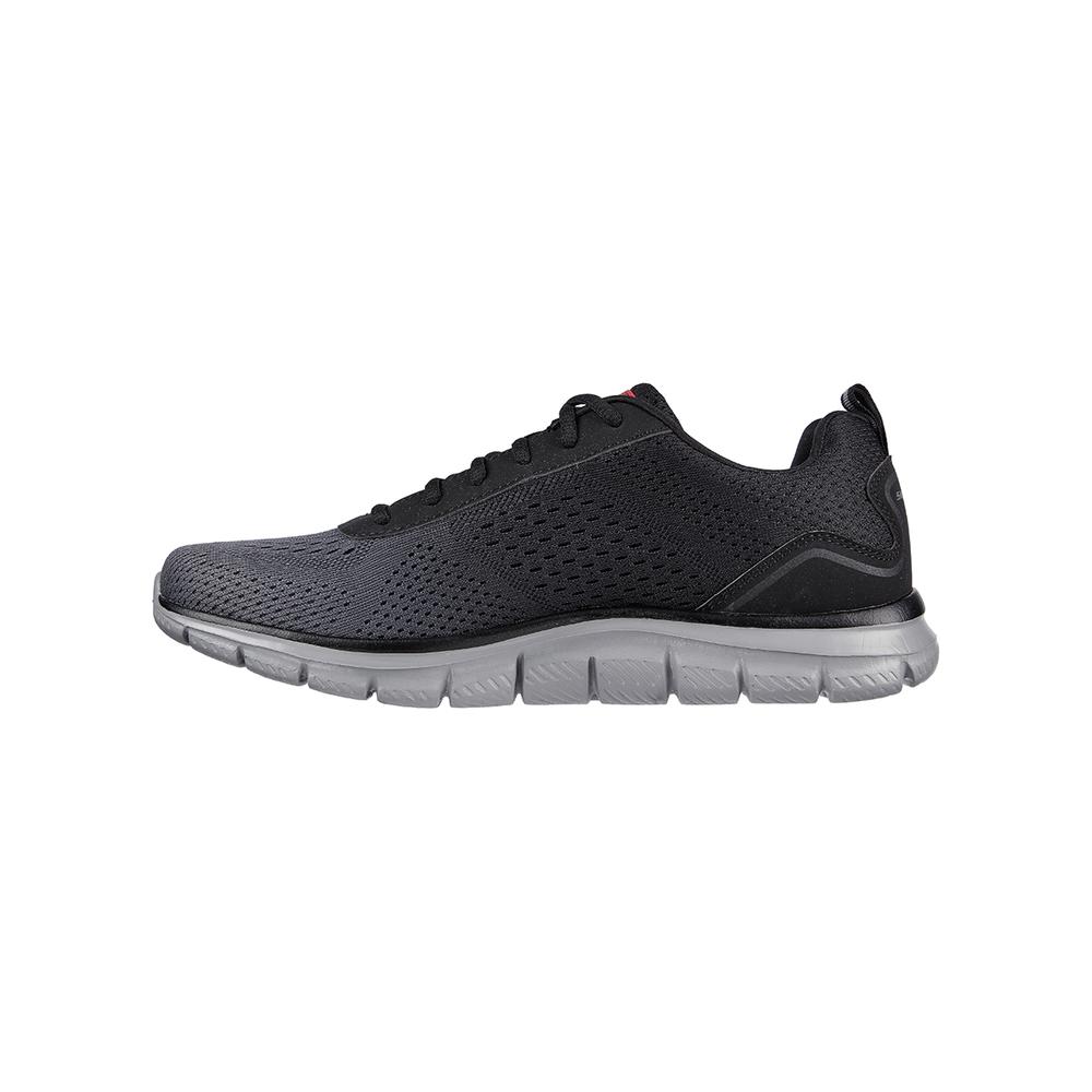 Boty Skechers Track Ripkent 232399BKCC - černé
