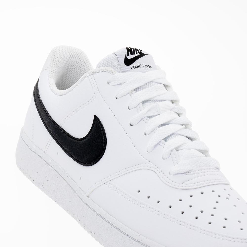 Boty Nike Court Vision Low Next Nature DH2987-101 - bílé