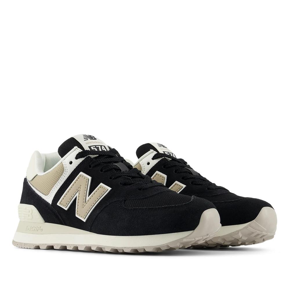 Boty New Balance WL574DK2 - černé
