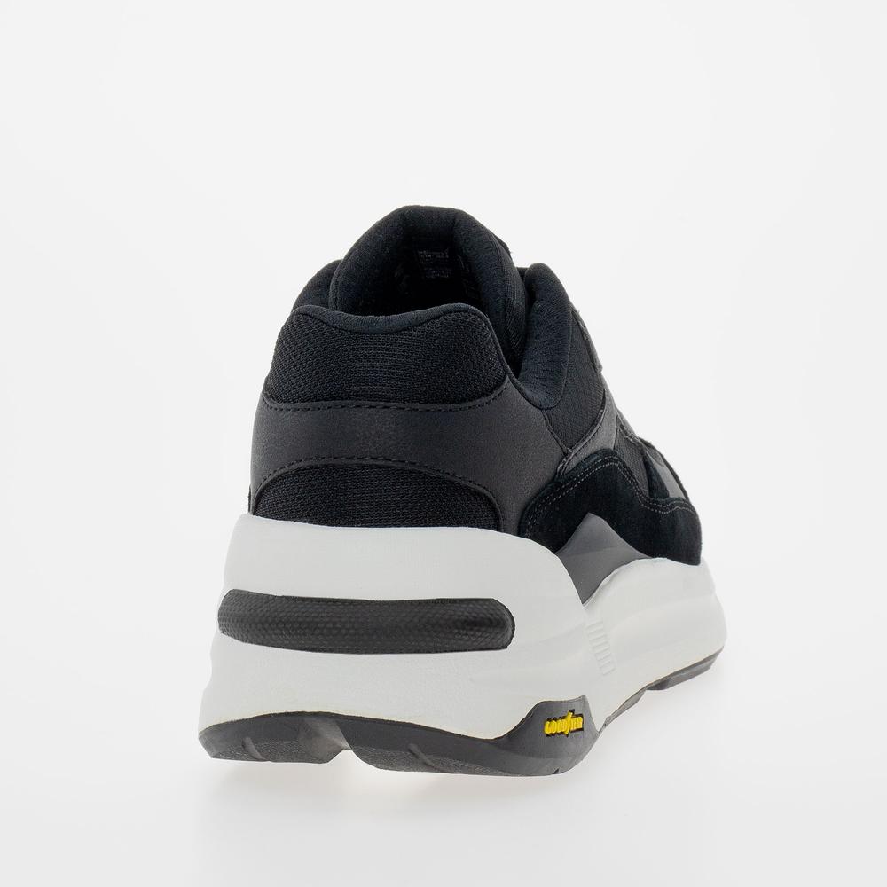 Boty Skechers Goodyear Global Jogger 237200BKW - černé