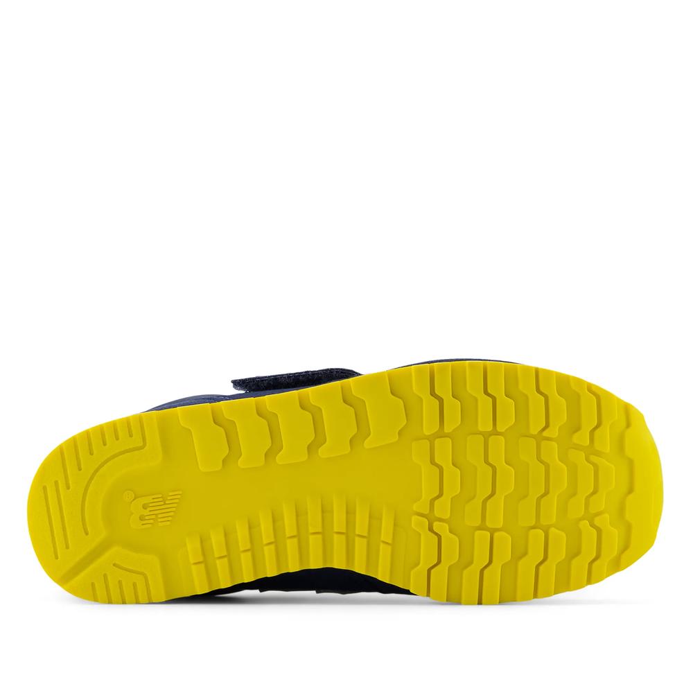 Boty New Balance YZ373VJ2 – tmavě modrě
