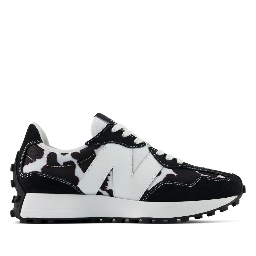 Dámské boty New Balance W327APA - černé