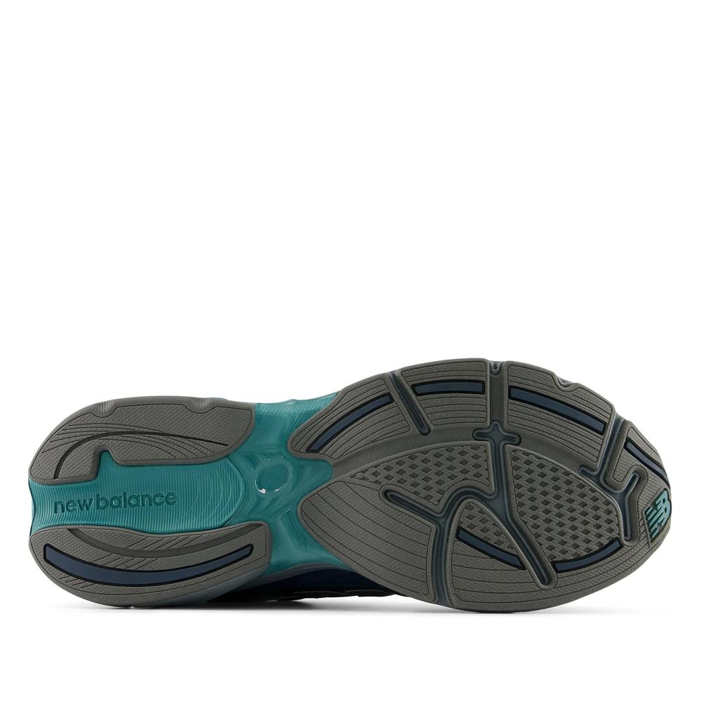 Unisex boty New Balance U20101QY - šedivé