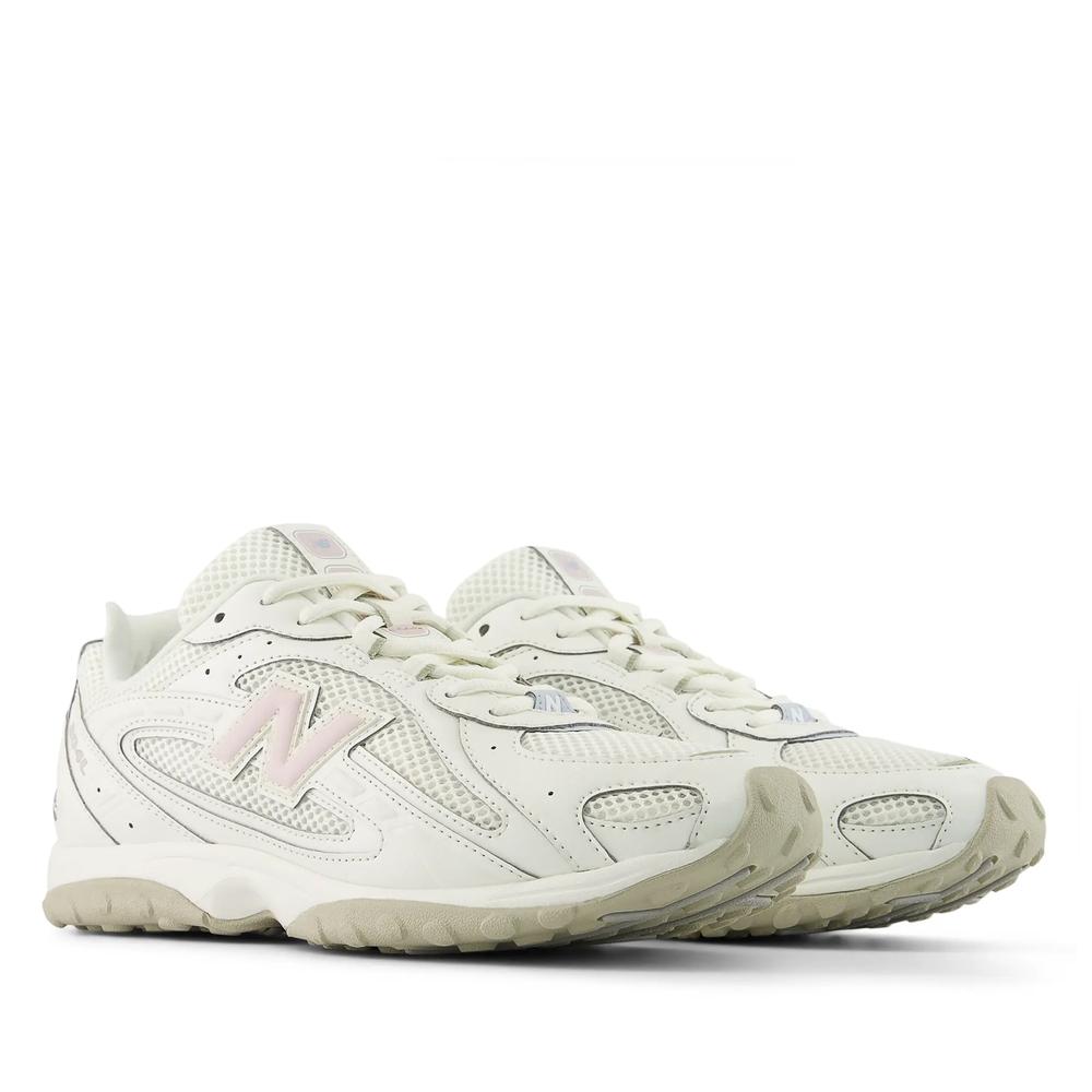Unisex boty New Balance U204L7ZL  - béžové