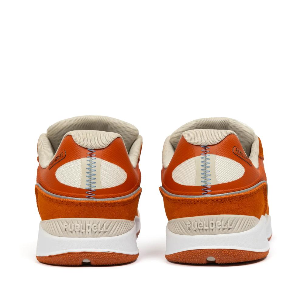 Boty New Balance Numeric NM1010RD - oranžové