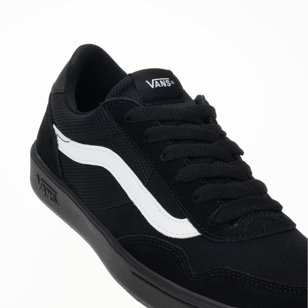 Boty Vans Staple Cruze Too Comfycush VN0A5KR5QTF1 - černé