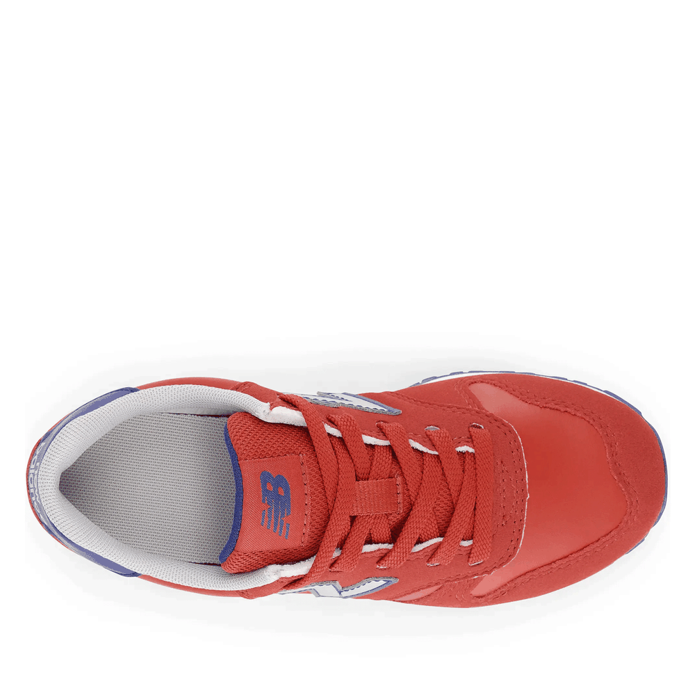 Boty New Balance YC373VF2 - červené