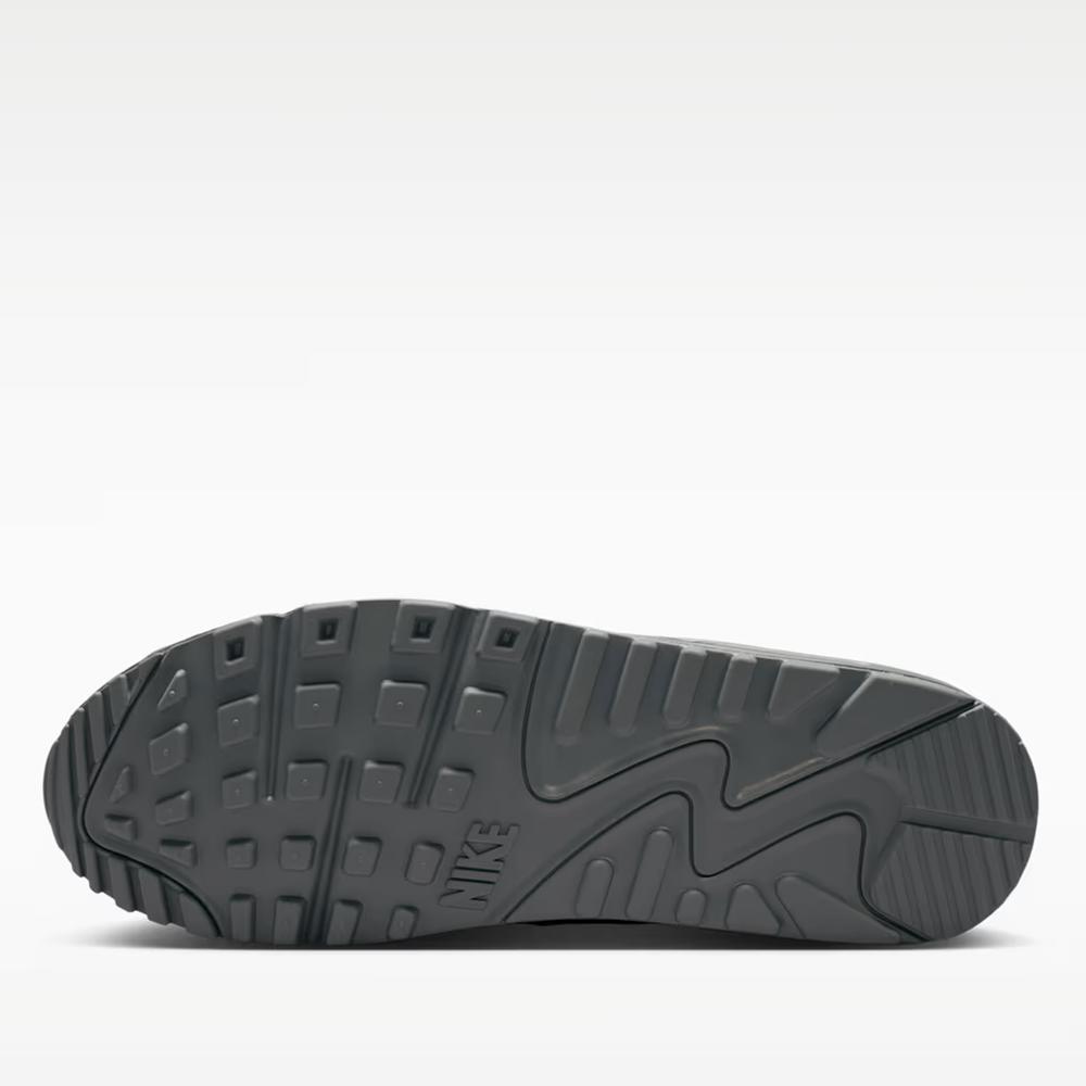 Pánské boty Nike Air Max 90 Premium IM5759-004 - šedivé