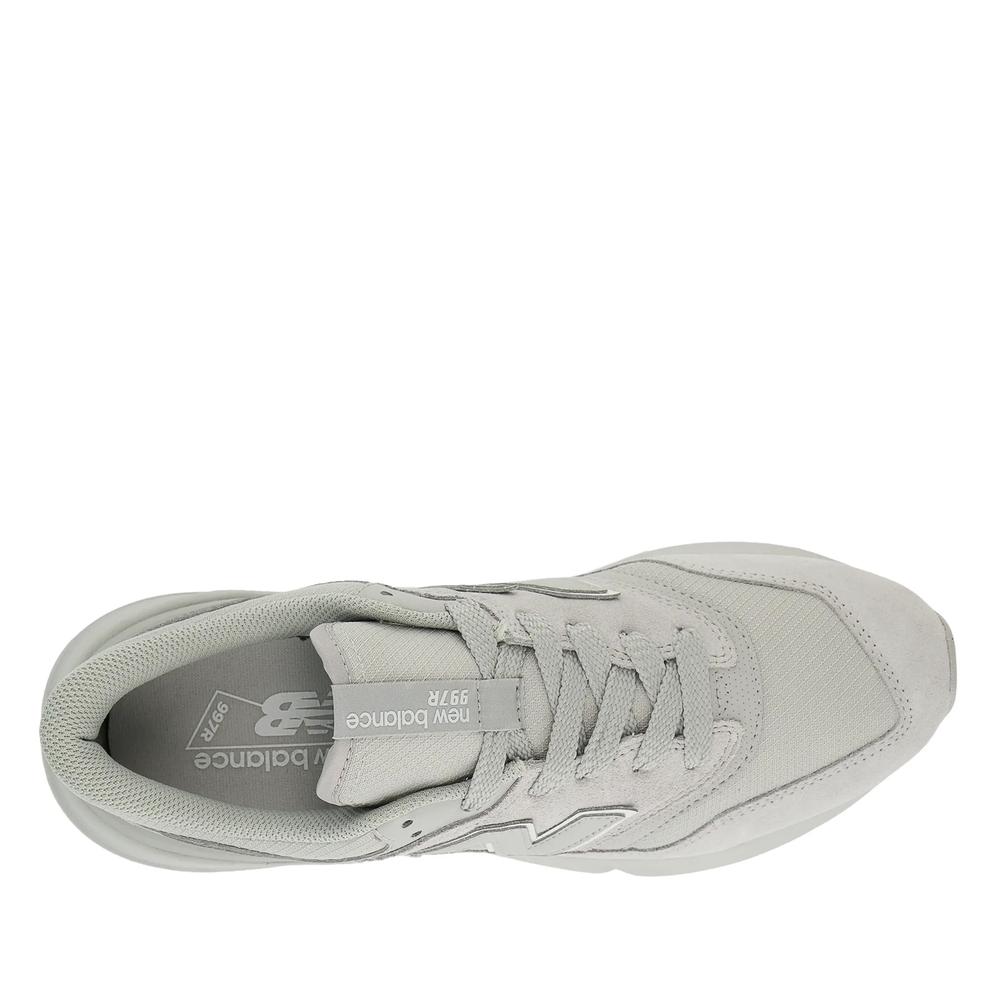 Boty New Balance U997RMG - šedivé