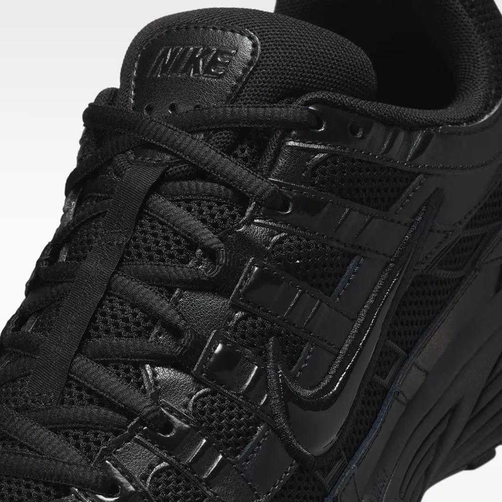 Pánské boty Nike P-6000 CD6404-002 - černé