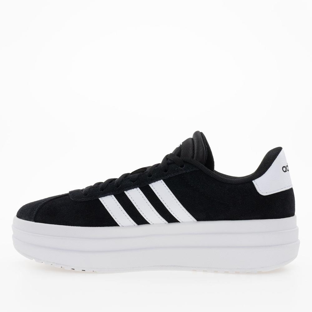 Boty adidas Sportswear VL Court Bold IH9995 - černé
