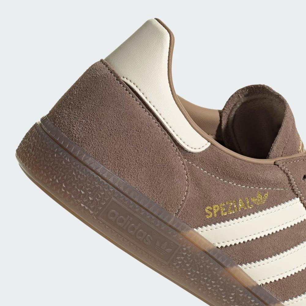 Unisex boty Originals Handball Spezial KK1153 - hnědé