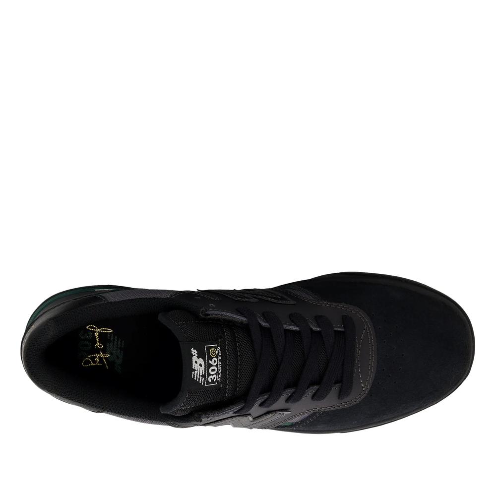 Pánské boty New Balance Numeric UN306CSP - černé