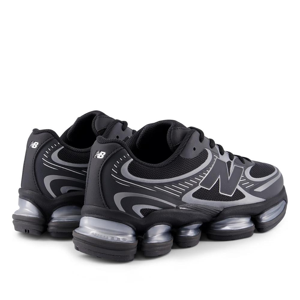 Unisex boty New Balance U20008LL - černé