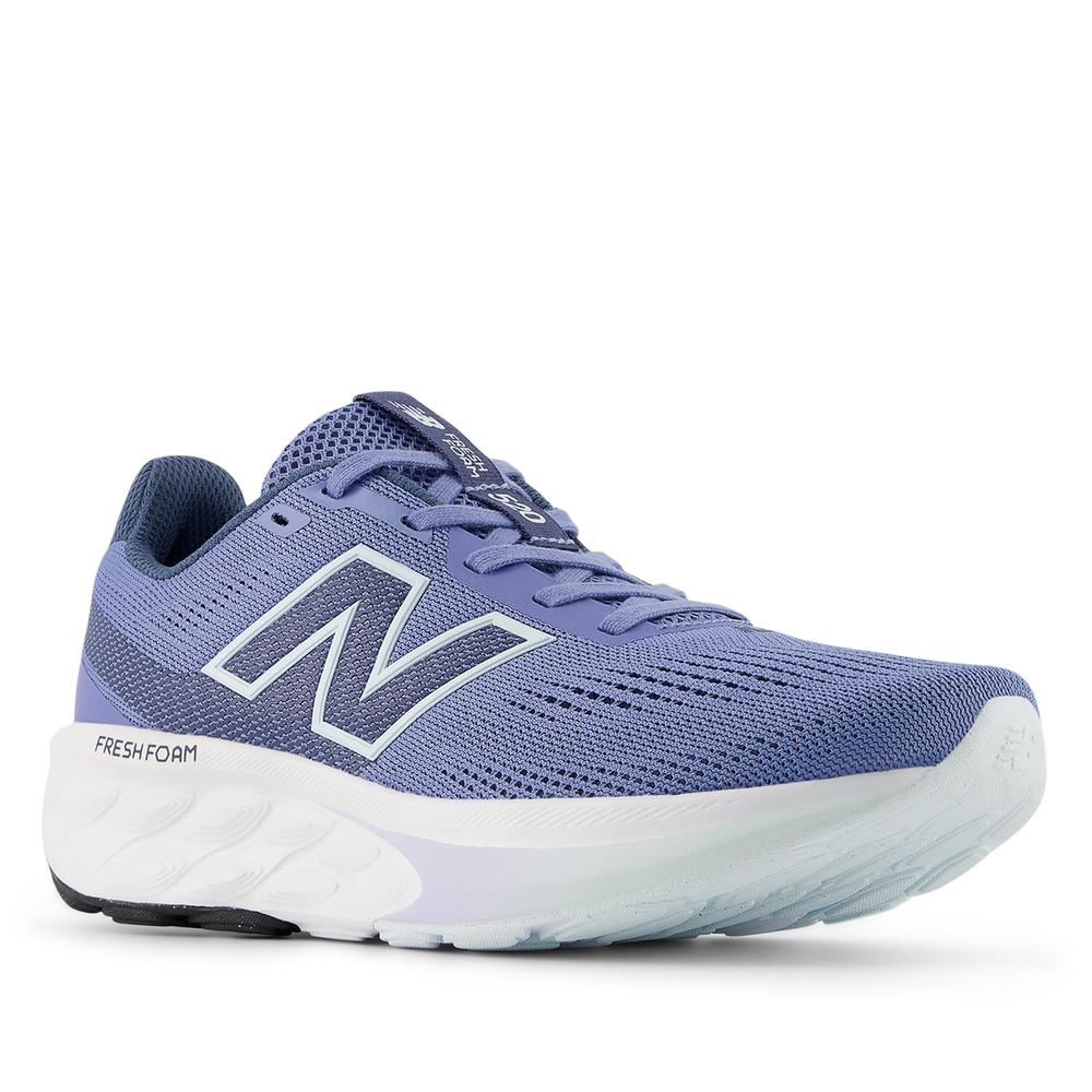 Dámské boty New Balance W5204YJ - tmavě modrě