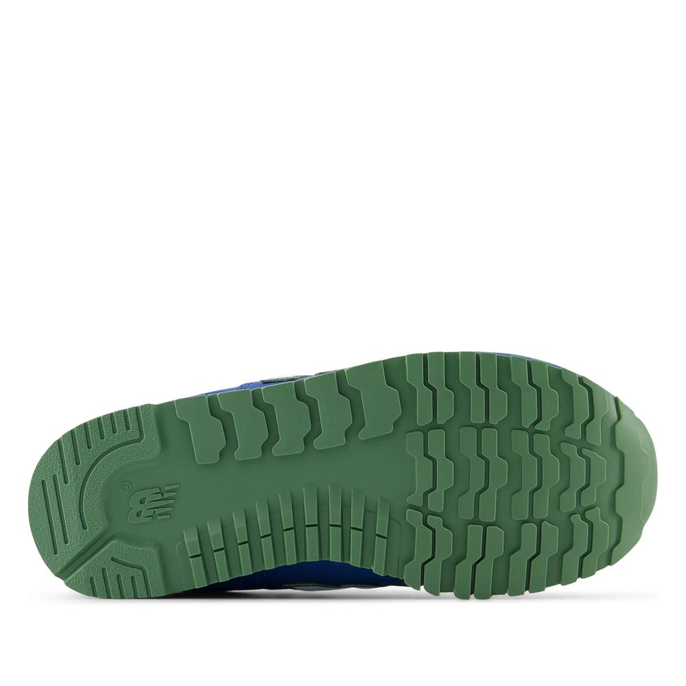 Boty New Balance PV500FBI - modré