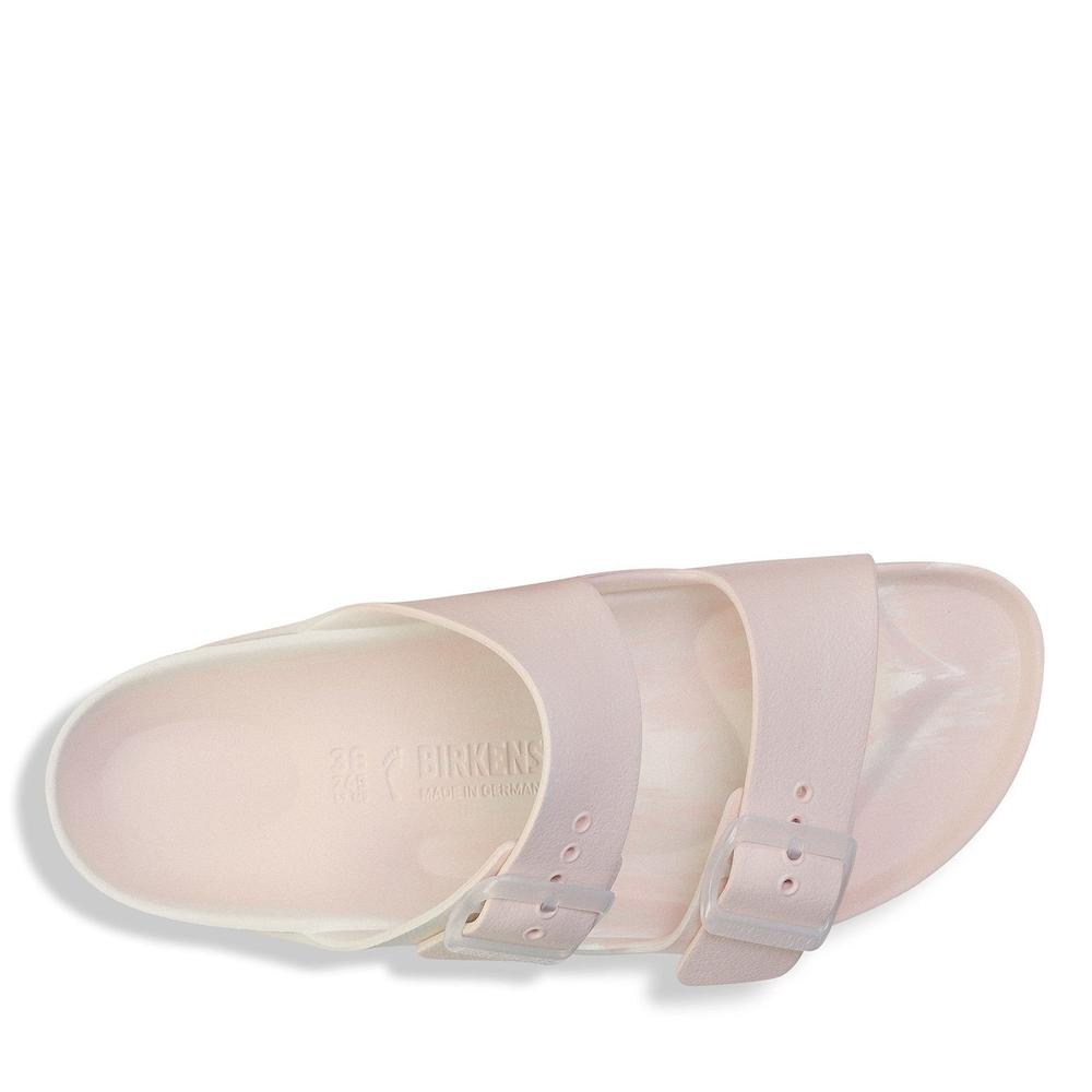 Žabky Birkenstock Arizona 1029690 - růžové
