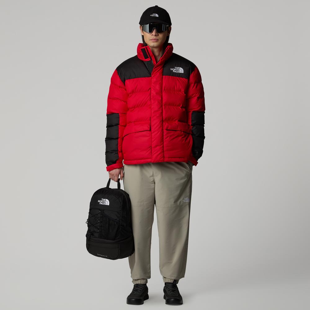 Bunda The North Face Limbra 0A89EG6821 - červené