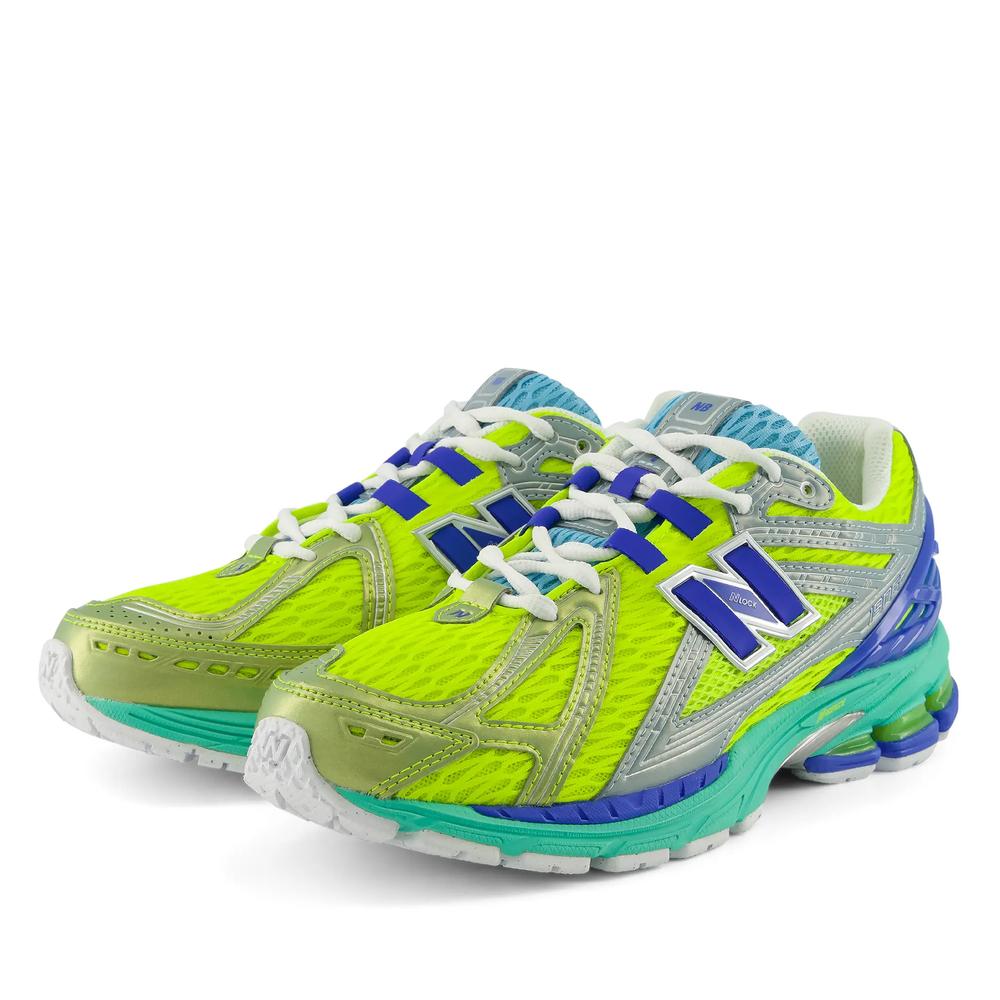 Unisex boty New Balance U19063EN - zelené