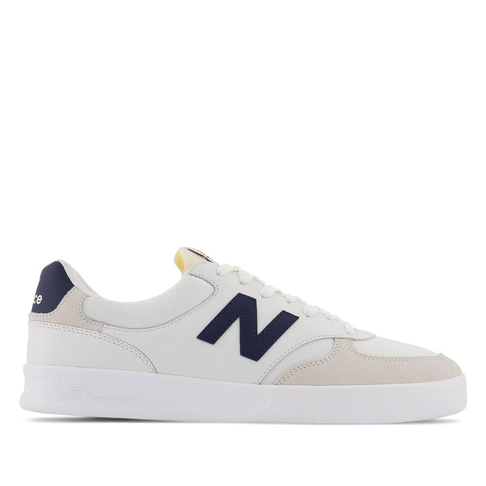 Boty New Balance CT300WY3 - bílé