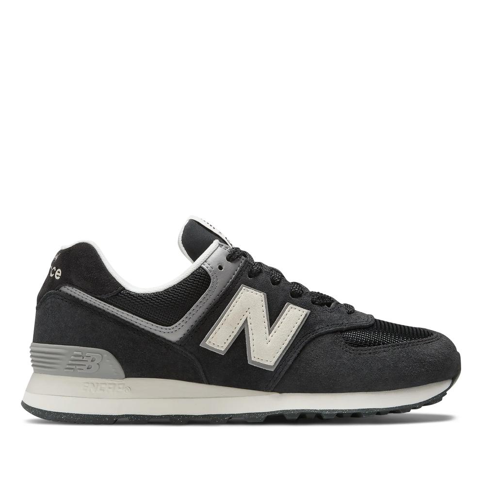 Boty unisex New Balance U574LL2 – černé