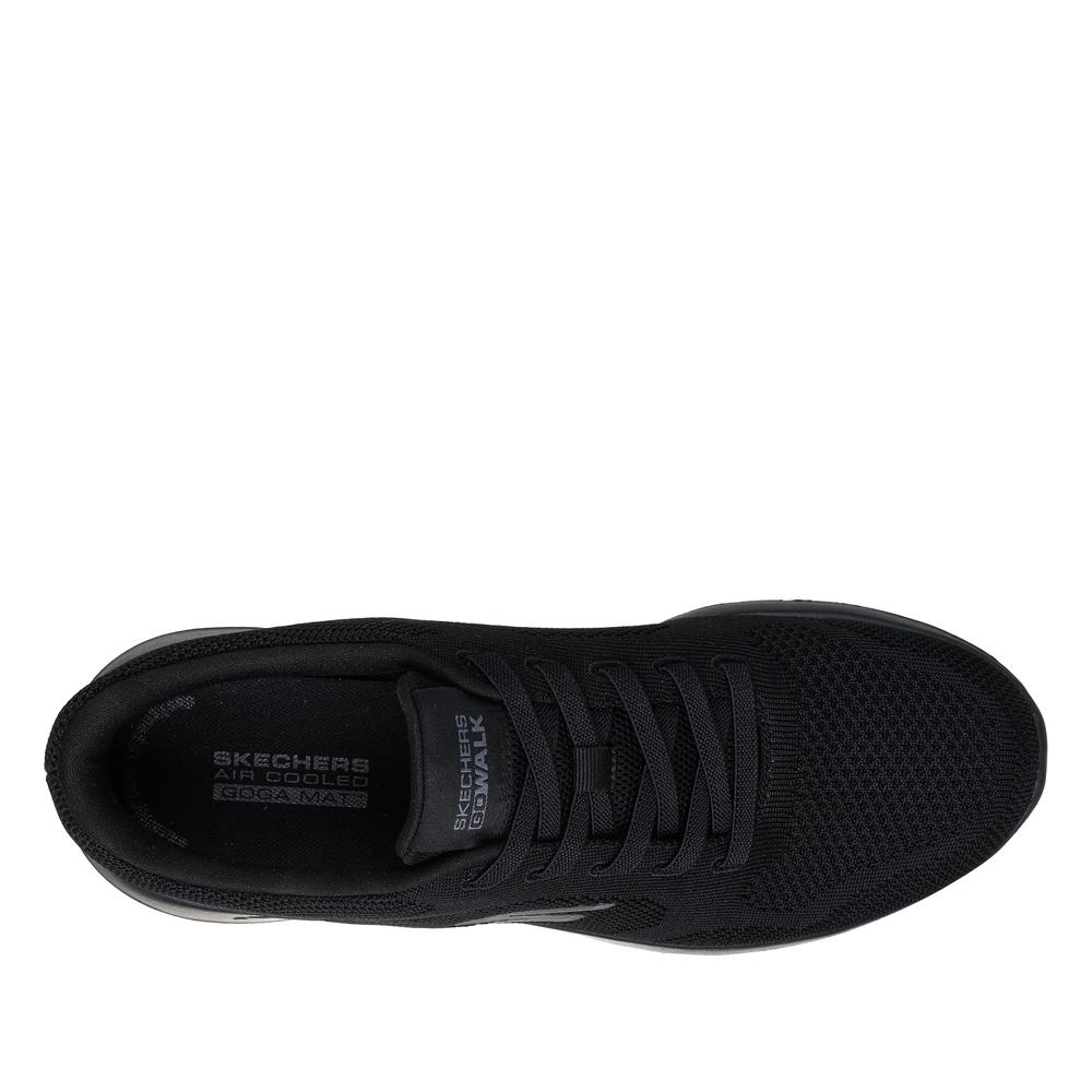 Pánské boty Skechers Go Walk Max Maddoxx 216707BBK - černé