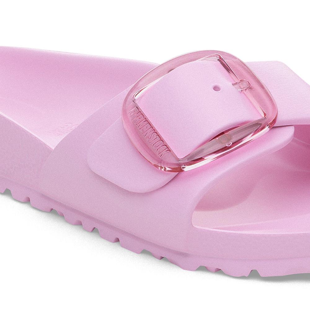 Žabky Birkenstock Madrid Big Buckle 1029615 - růžové