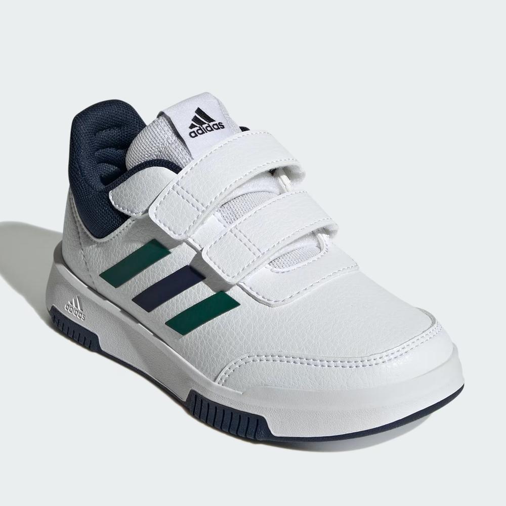 Boty adidas Tensaur Hook And Loop IF1729 - bílé