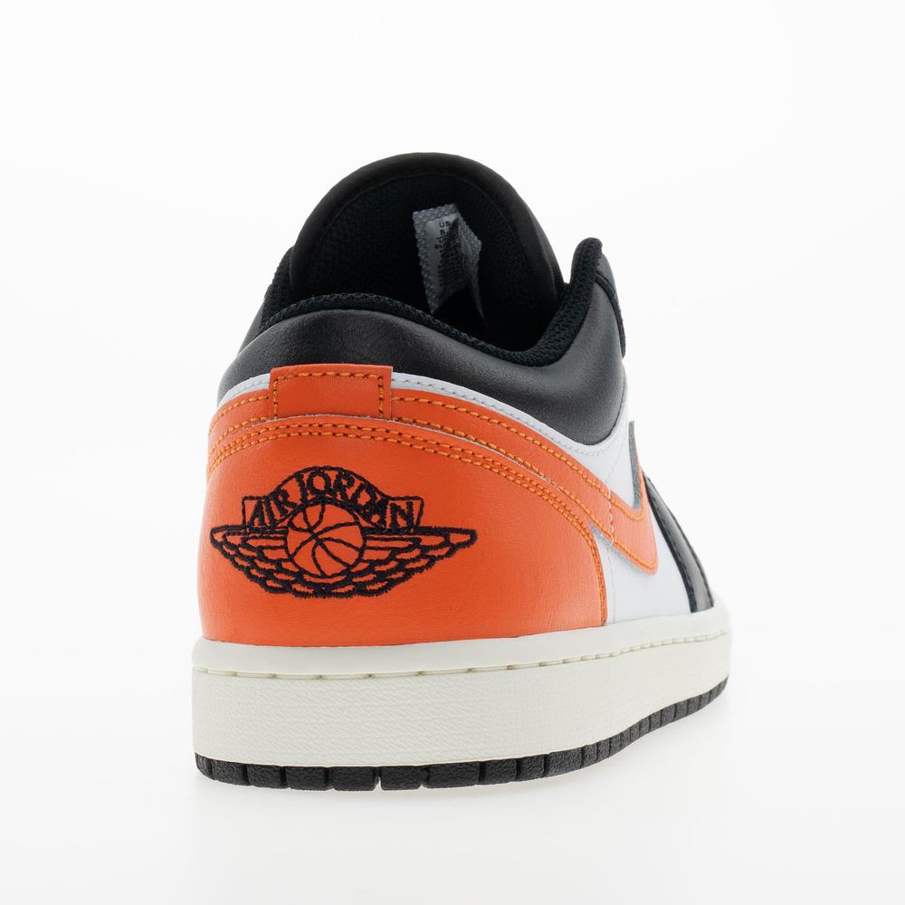Pánské boty Nike Air Jordan 1 Low 553558-081 - různobarevné