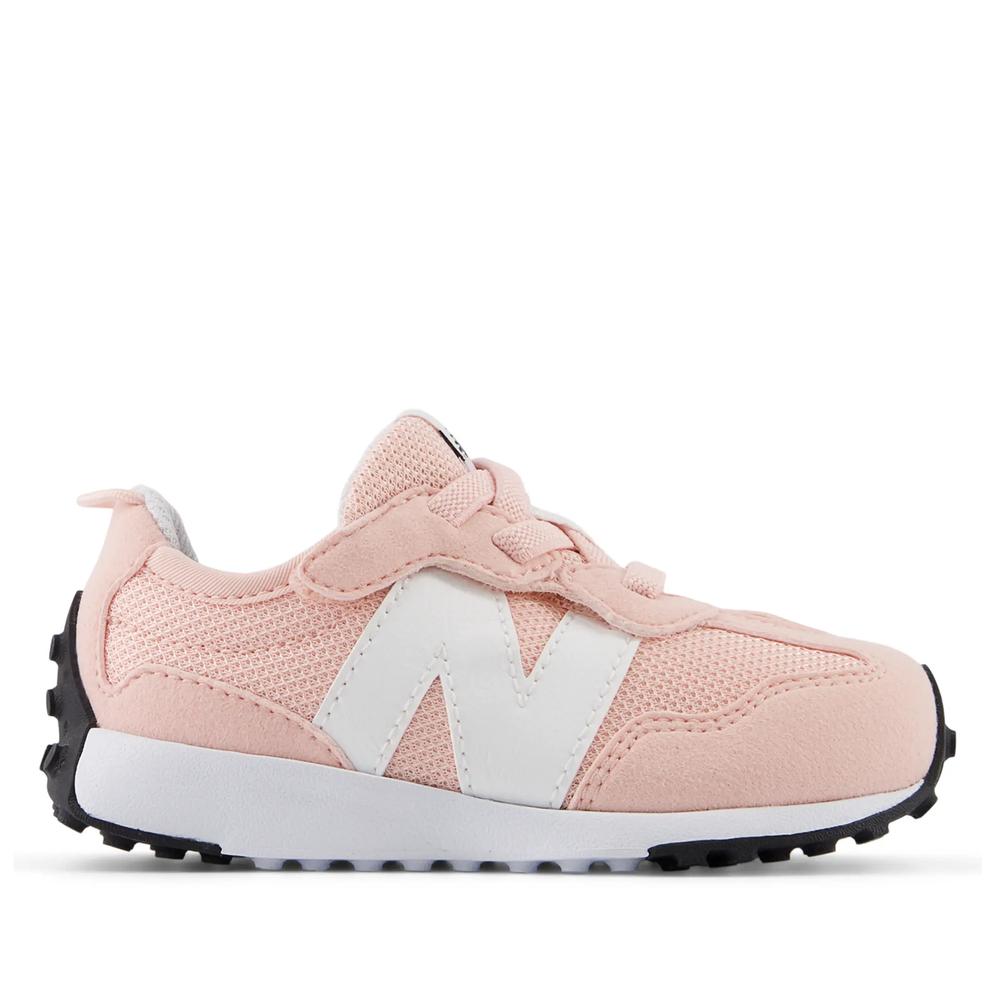 Dětské boty New Balance NW327CGP - růžové