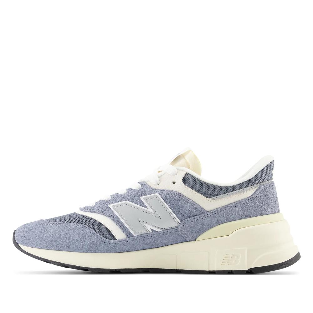 Boty unisex New Balance U997RCD - modré