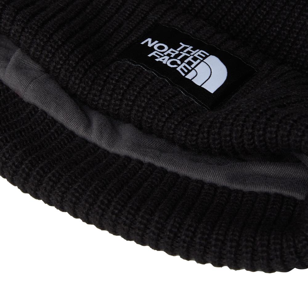 Zimní čepice The North Face Beanie Salty 0A8CGZJK31 - černé