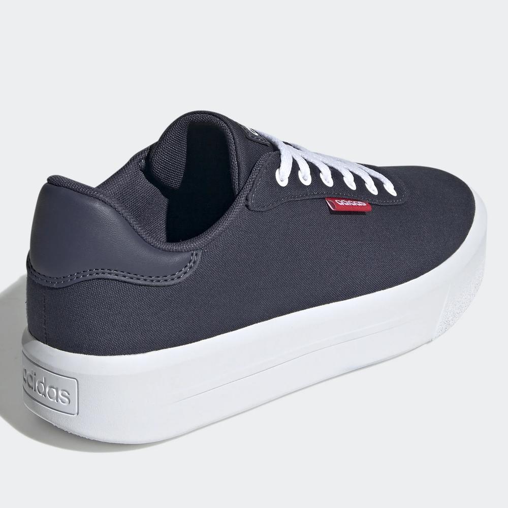 Boty adidas Court Platform CLN GW6908 - tmavě modrě