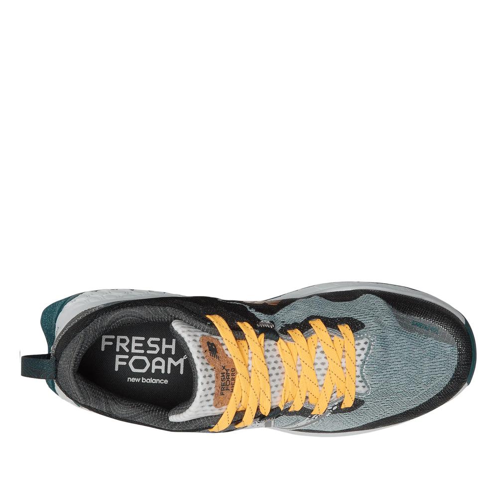 Pánské boty New Balance Fresh Foam Hierro v7 MTHIERI7 – různobarevné