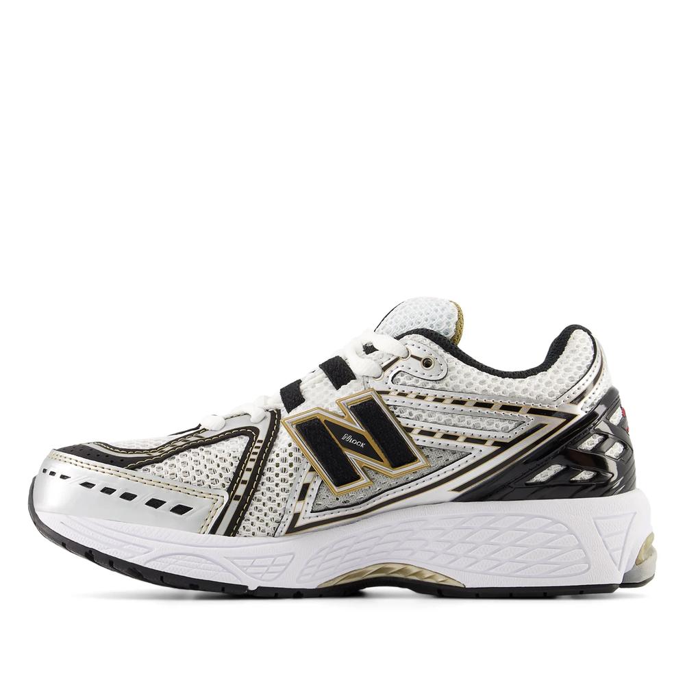 Boty pro mládež New Balance GC1906RA - stříbně