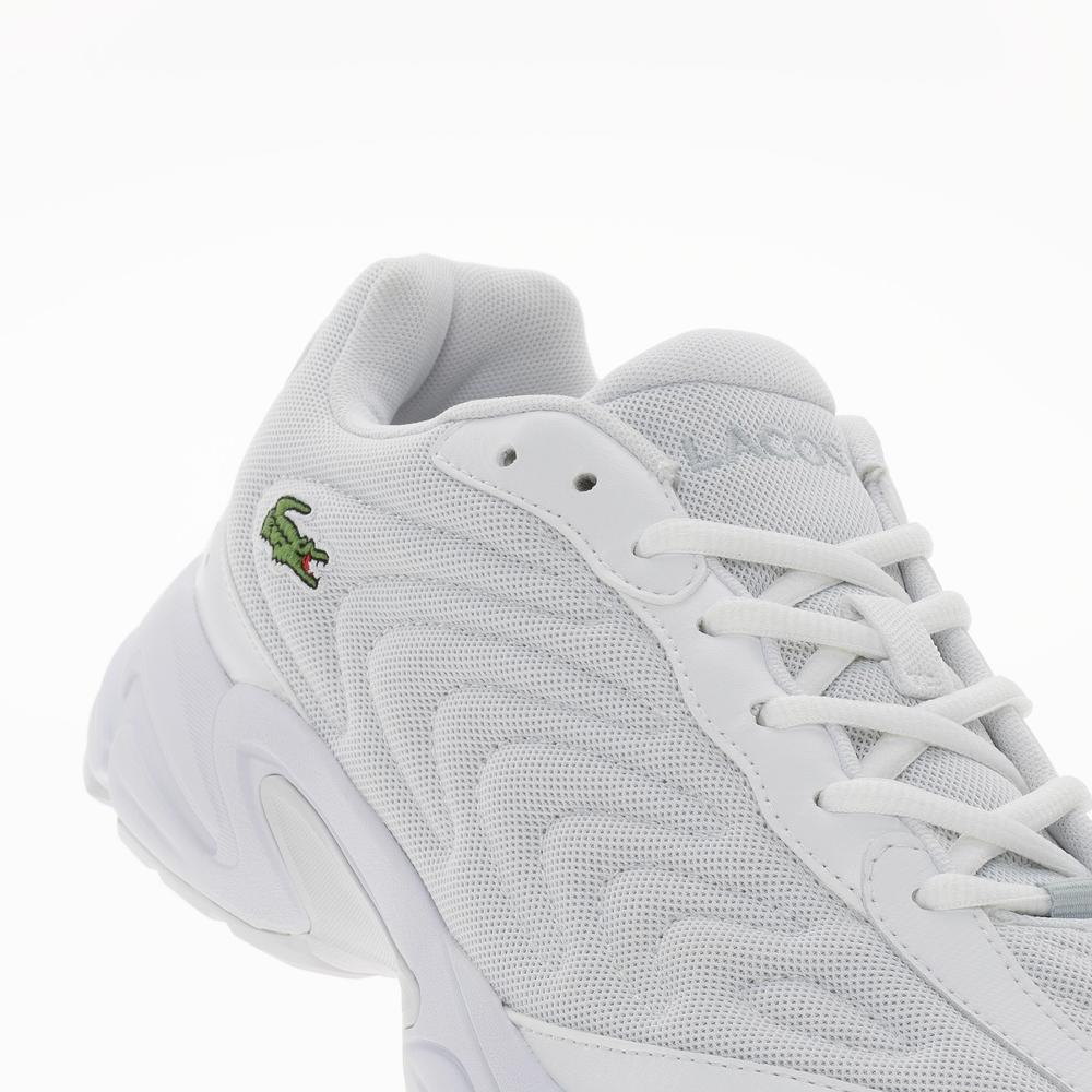 Boty Lacoste Storm 96 2K 749SMA0023-21G - bílé