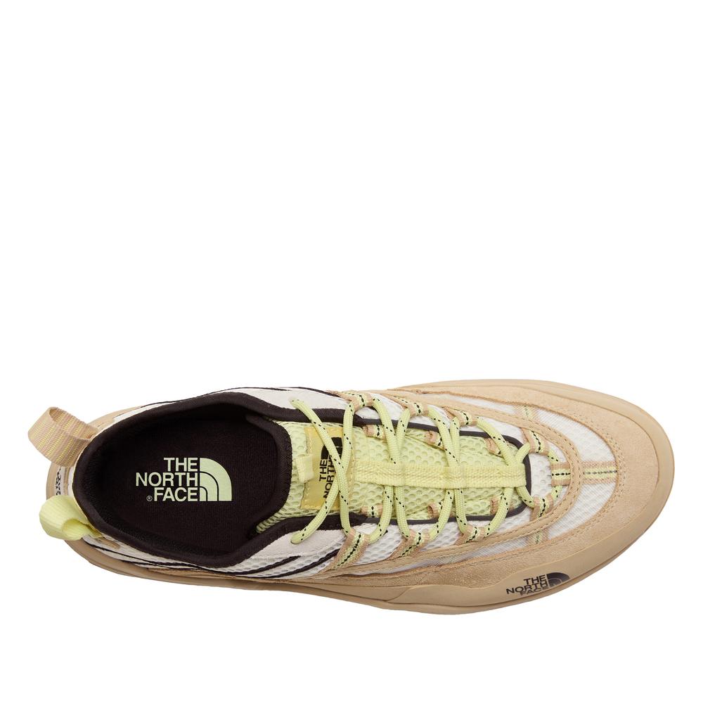 Unisex boty The North Face Clyffe Ultra 0A8G6QQ331 - béžové
