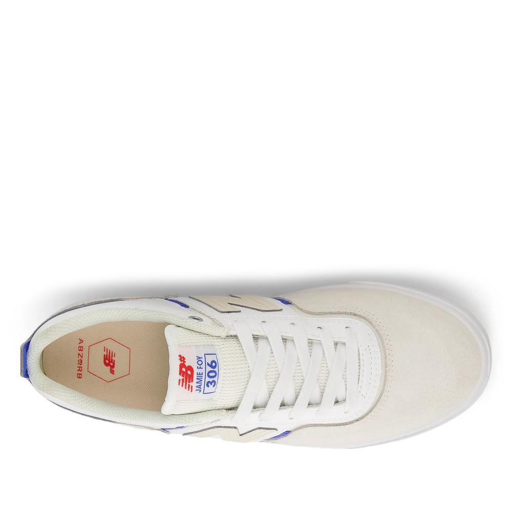Pánské boty New Balance UN306WSR - béžové