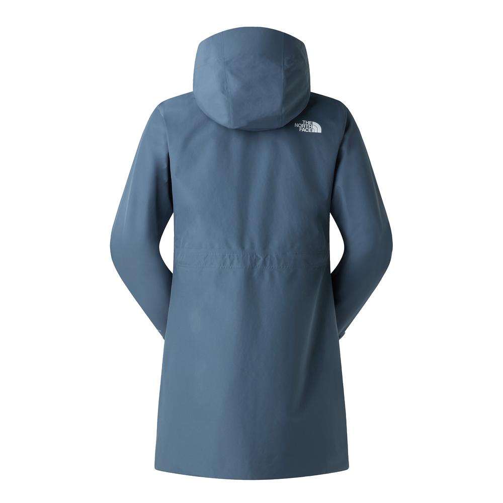 Dámská bunda The North Face DryVent Mono Bedretto 0A8G6Z0U31 - modré