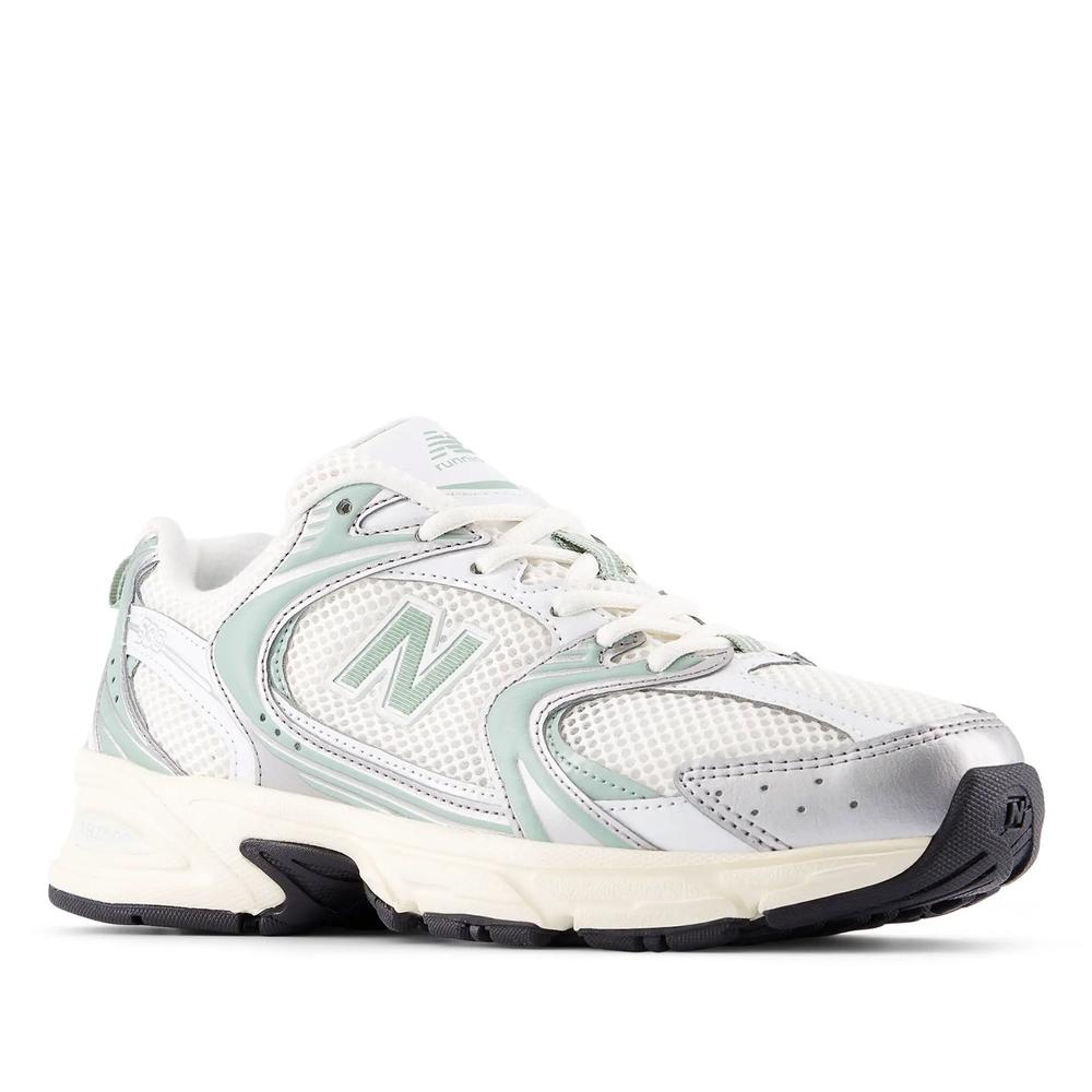 Unisex boty New Balance U530SEB - zelené