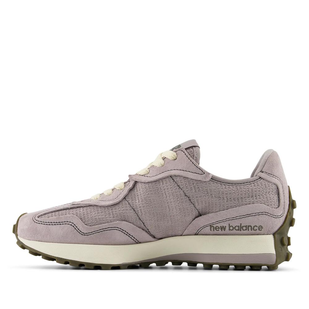 Unisex boty New Balance U327W88S - fialové