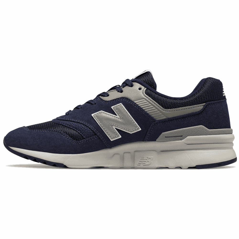 Boty New Balance CM997HCE - tmavě modrě
