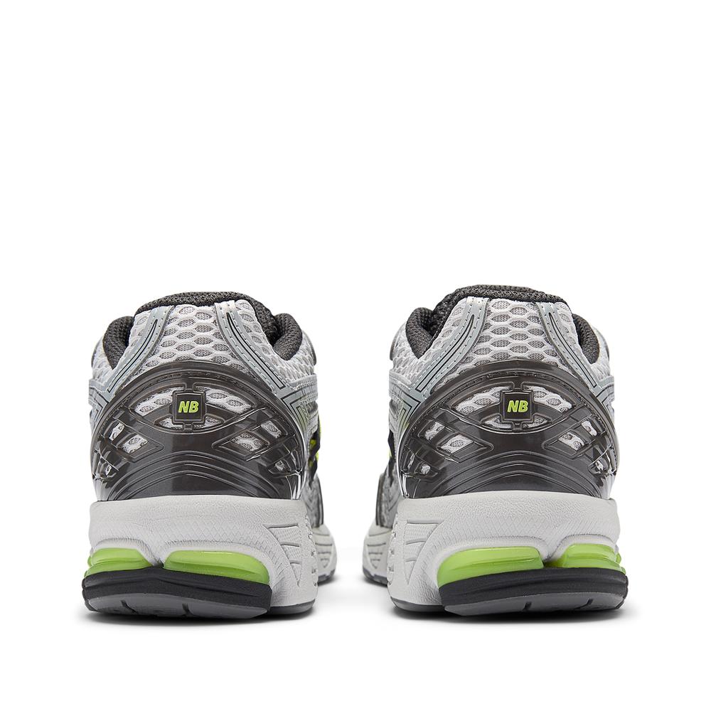 Dětské boty New Balance G19066PA - šedivé