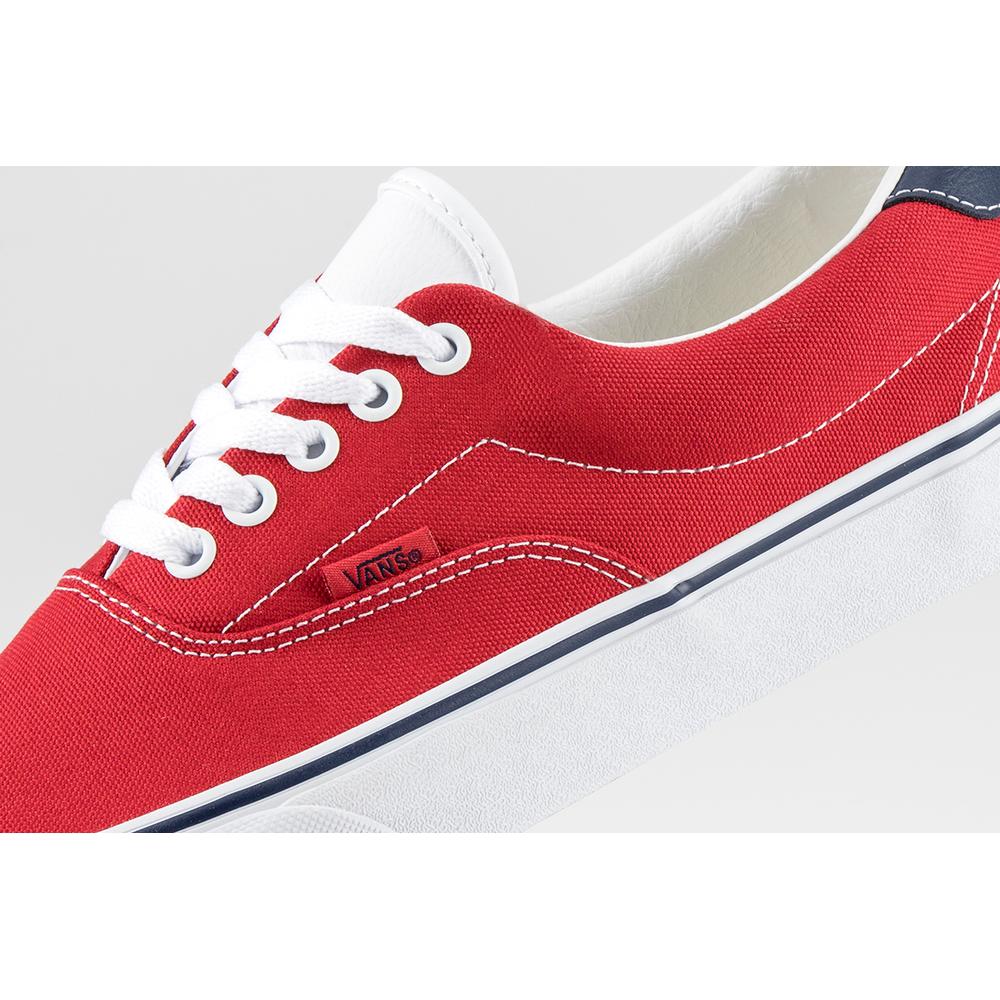 Boty Vans Era 59 C&L VN0A34584CK1 - červené