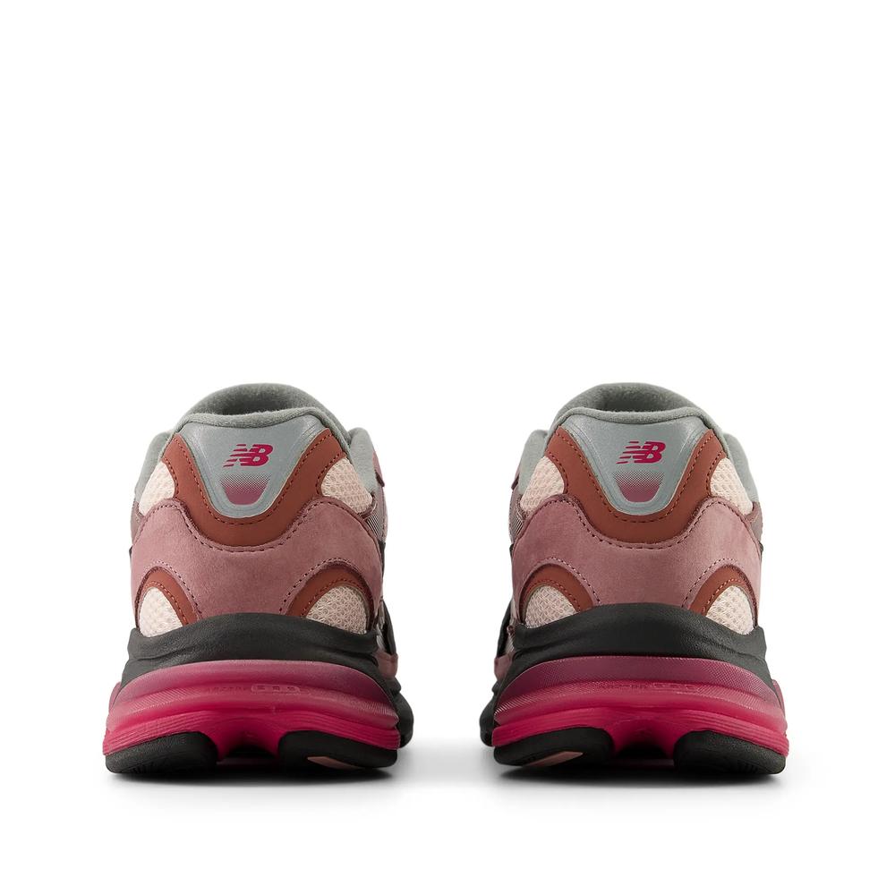 Unisex boty New Balance U20109FV - bordové