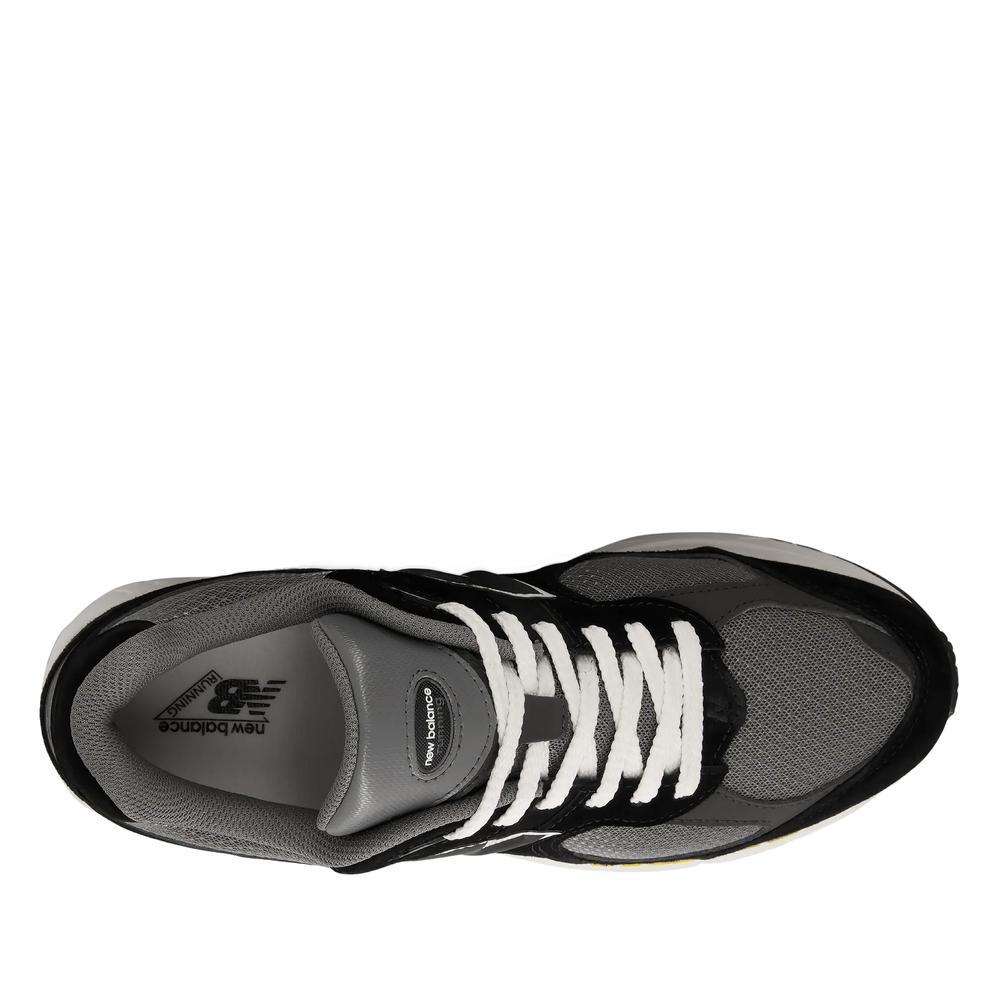 Boty unisex New Balance U20024JG - černé